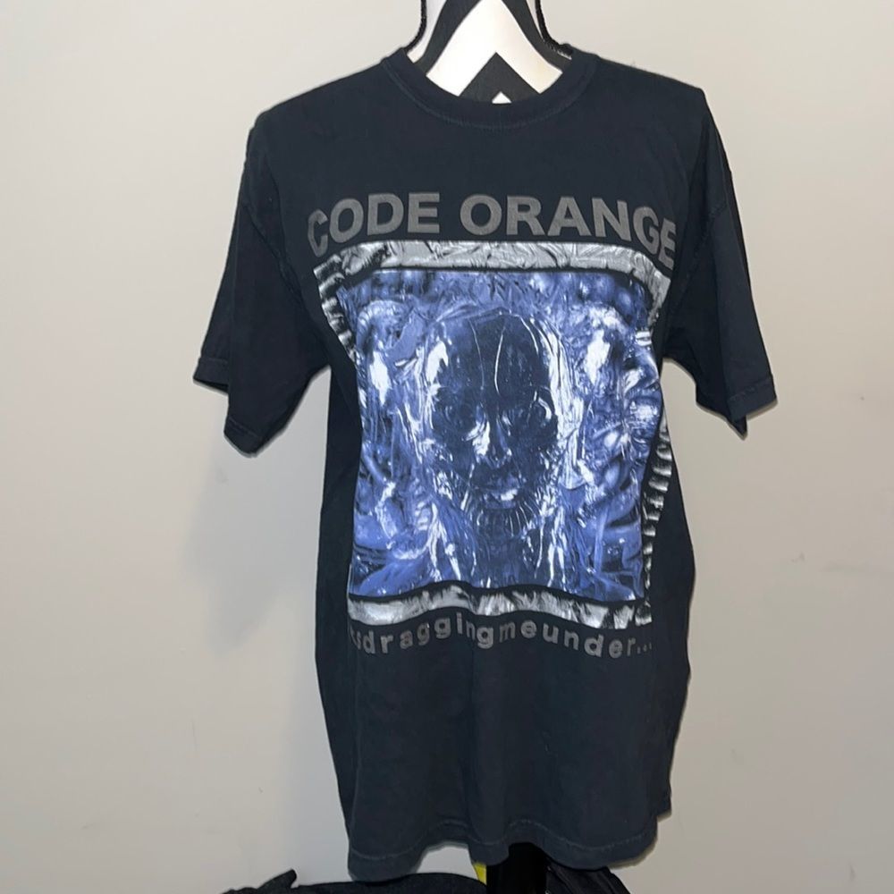 Code orange tee shirt